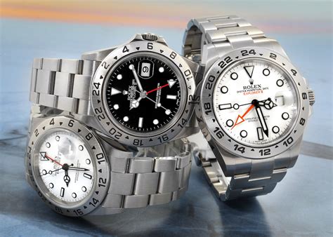 rolex explorer 2 rivalutazione